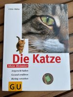 Buch- Die Katze Mein Heimtier GU Ratgeber guter Zustand