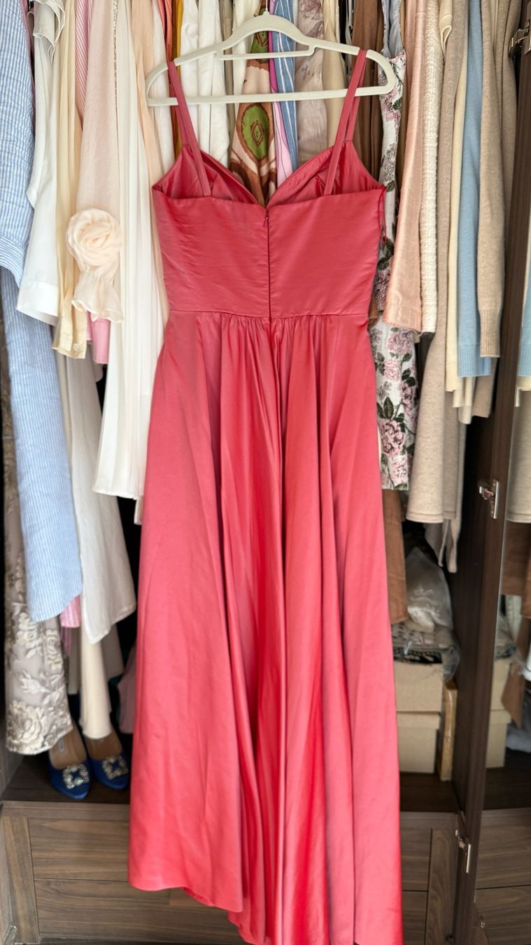 Max Mara Vestiti: Max Mara Evening dress 100% Silk S – Usato da Kilchberg ZH venduto da selinaonadn 1