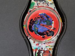 SWATCH GZ123 SAM FRANCIS NEU