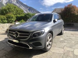 Wunderschöner Mercedes GLC 250d zu verkaufen