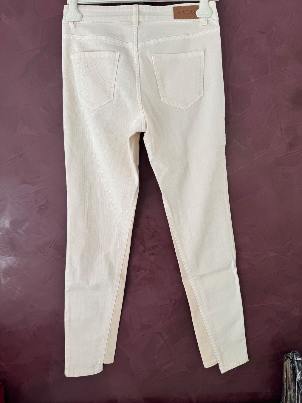 Marc Cain Jeans: Marc Cain Jeans Damen Sand Gr 36 N2 – Nuovo e nell'imballaggio originale da Volketswil venduto da praxis12 1