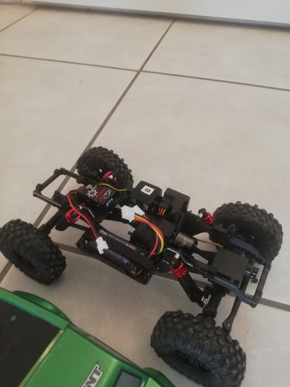 RC Modellbau: FTX Utah 1/18 – Gebraucht aus Steffisburg von Helipilot73 1