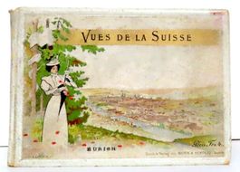 Vues de la Suisse [vers 1900].