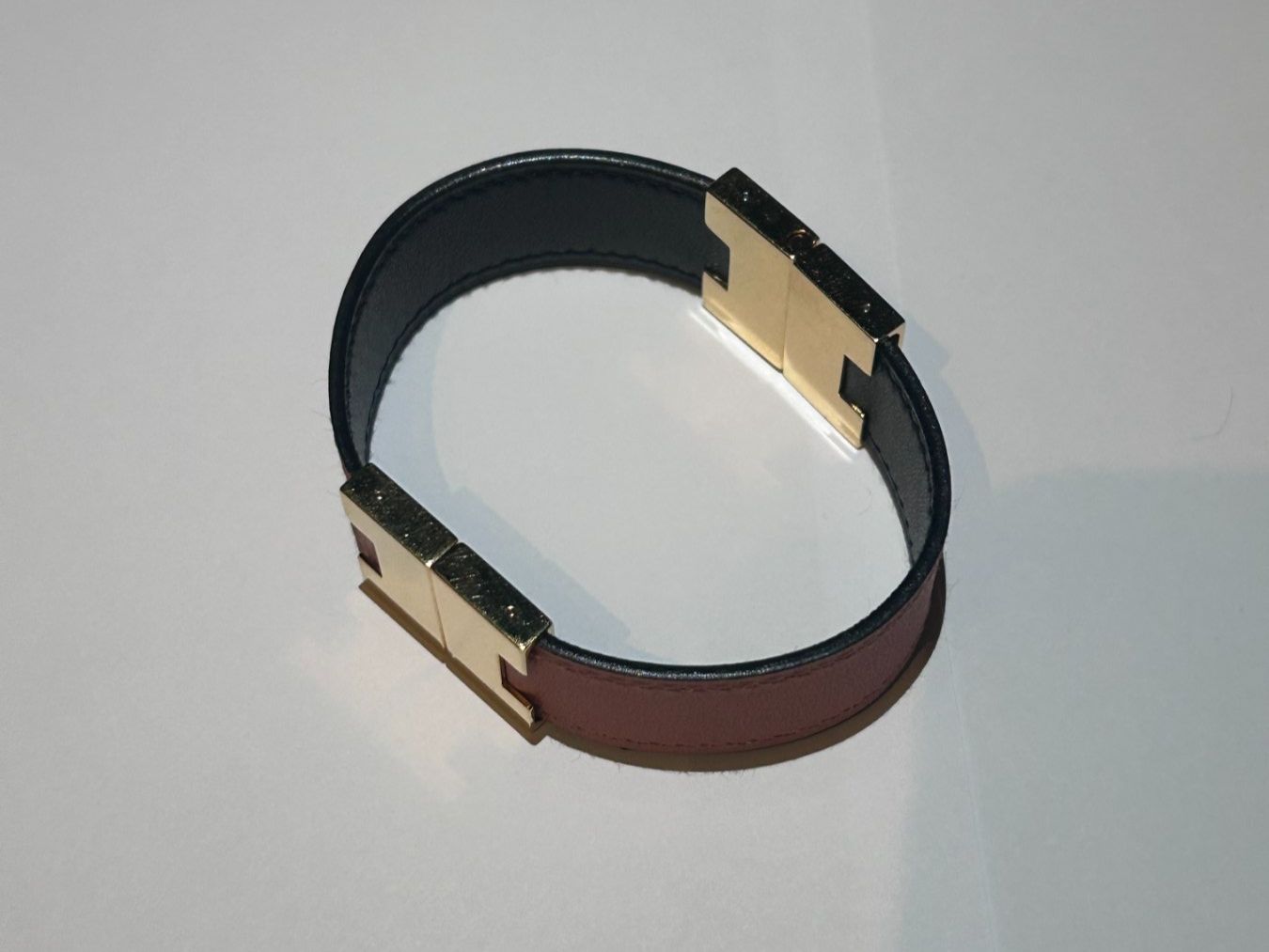 Hermès Bracciali & Braccialetti: Hermès Lurie Wendearmband – Usato da Zürich venduto da Mr.Elle 2