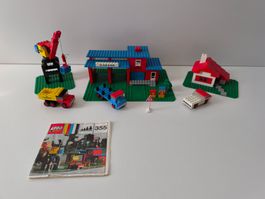 LEGO: Stadtzentrum (Nr. 355, 70er Jahre)