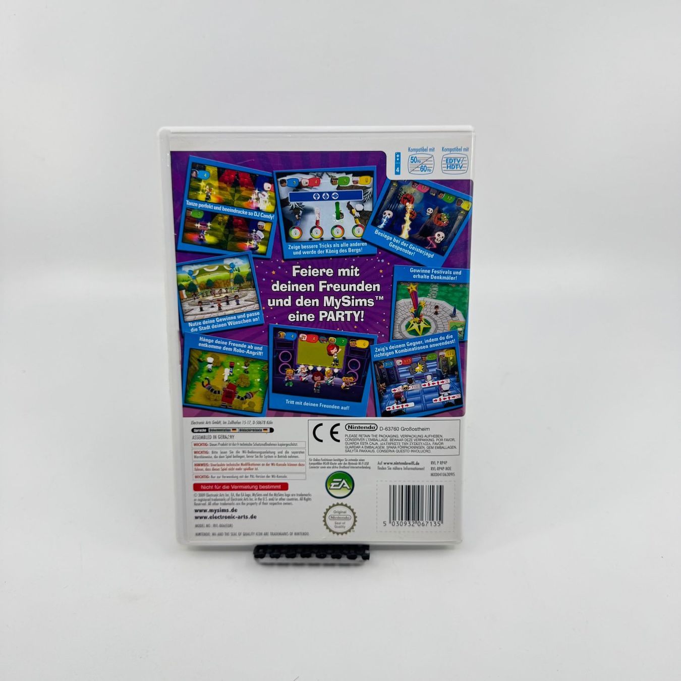 Giochi: My Sims Party (Wii) – Usato da Herisau venduto da Seyashop1 2