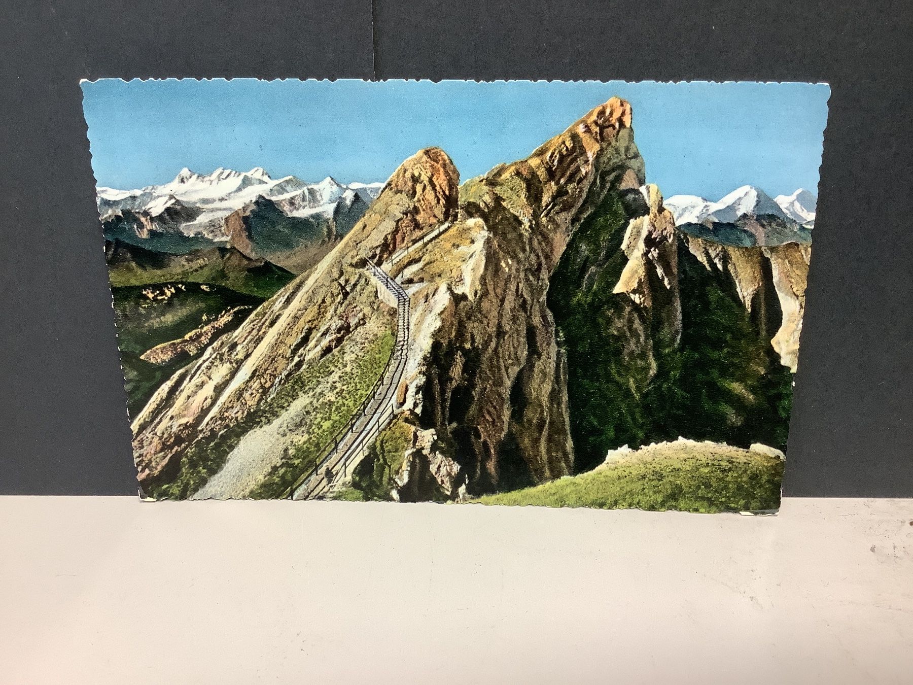 Cartoline postali: Pilatus Tomlishorn – Usato da Flaach venduto da Monisoldshop