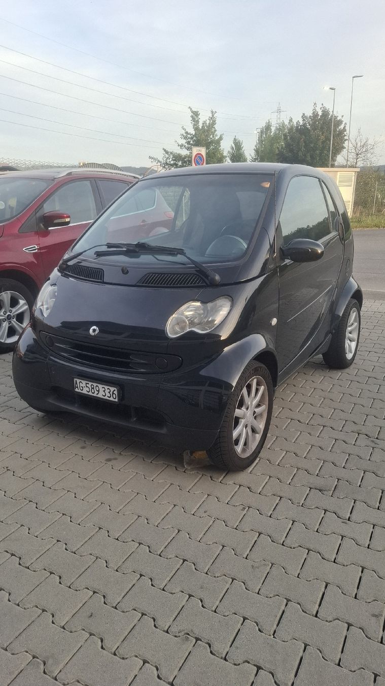 Smart Autos: Smart coupe ab Mfk und Service  – Gebraucht aus Döttingen von GCSCupertino