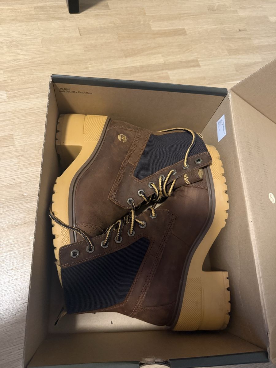 Damenschuhe: Timberland  – Neu (gemäss Beschreibung) aus Les Acacias von A.cicc 3