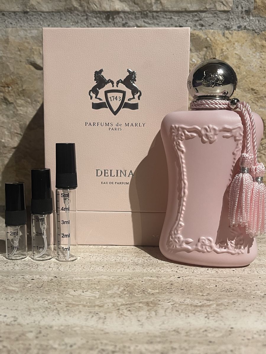 Parfum & Eau de Toilette: Parfums de Marly - Delina, 2ml Abfüllung – Neu (gemäss Beschreibung) aus Oberdorf BL von Fiomina1