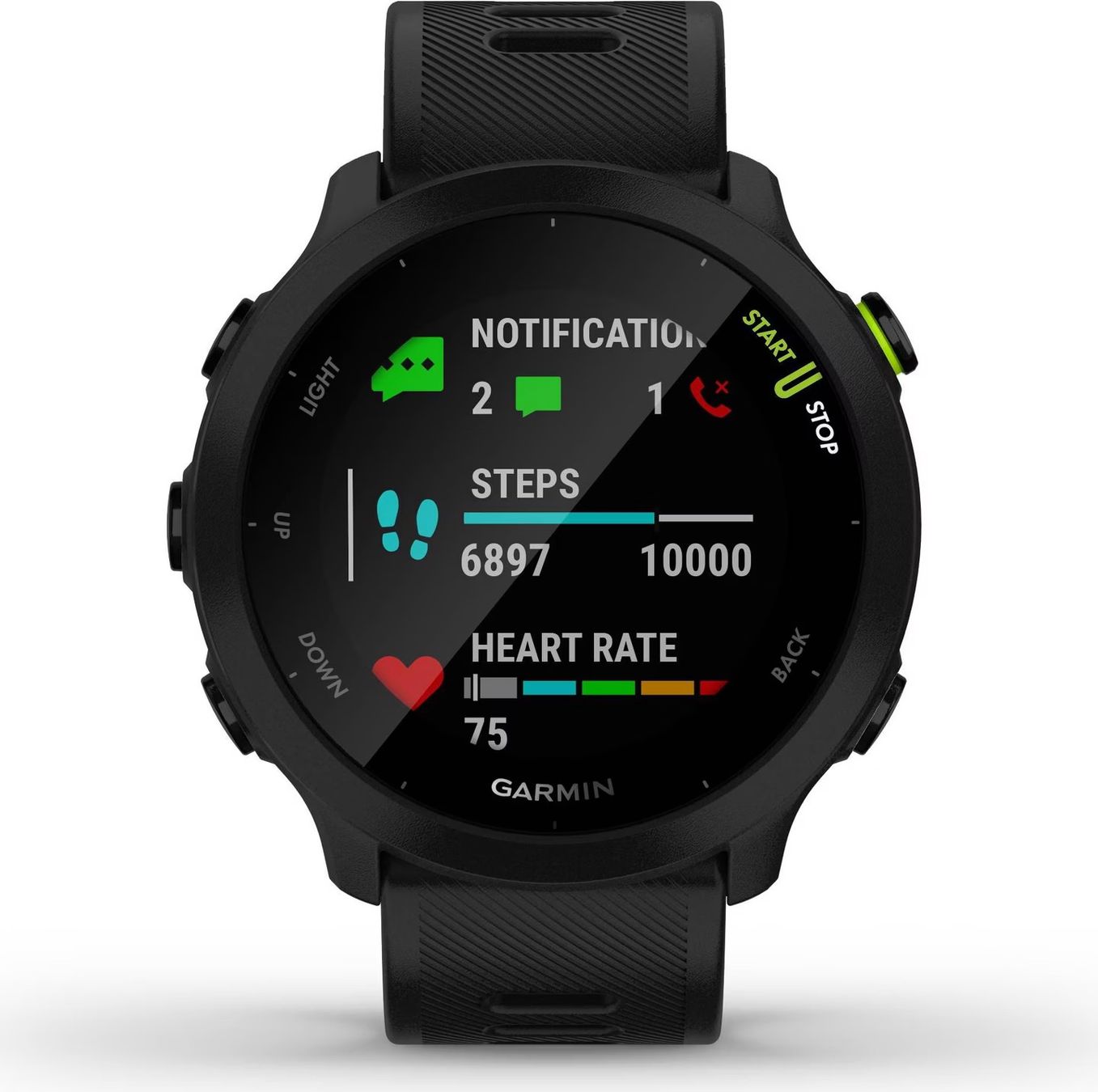 Garmin Smartwatch: Garmin Forerunner 55 NEU&OVP – Usato da Zetzwil venduto da gent1974 3