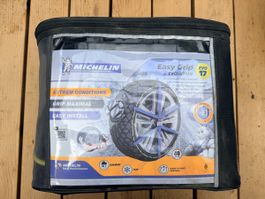 Schneeketten Michelin Easy Grip EVO 17