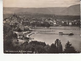 Genève ca. 1950