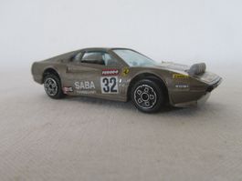 Ferrari 308 GTB Rallye Saba Modellauto Nr. 32