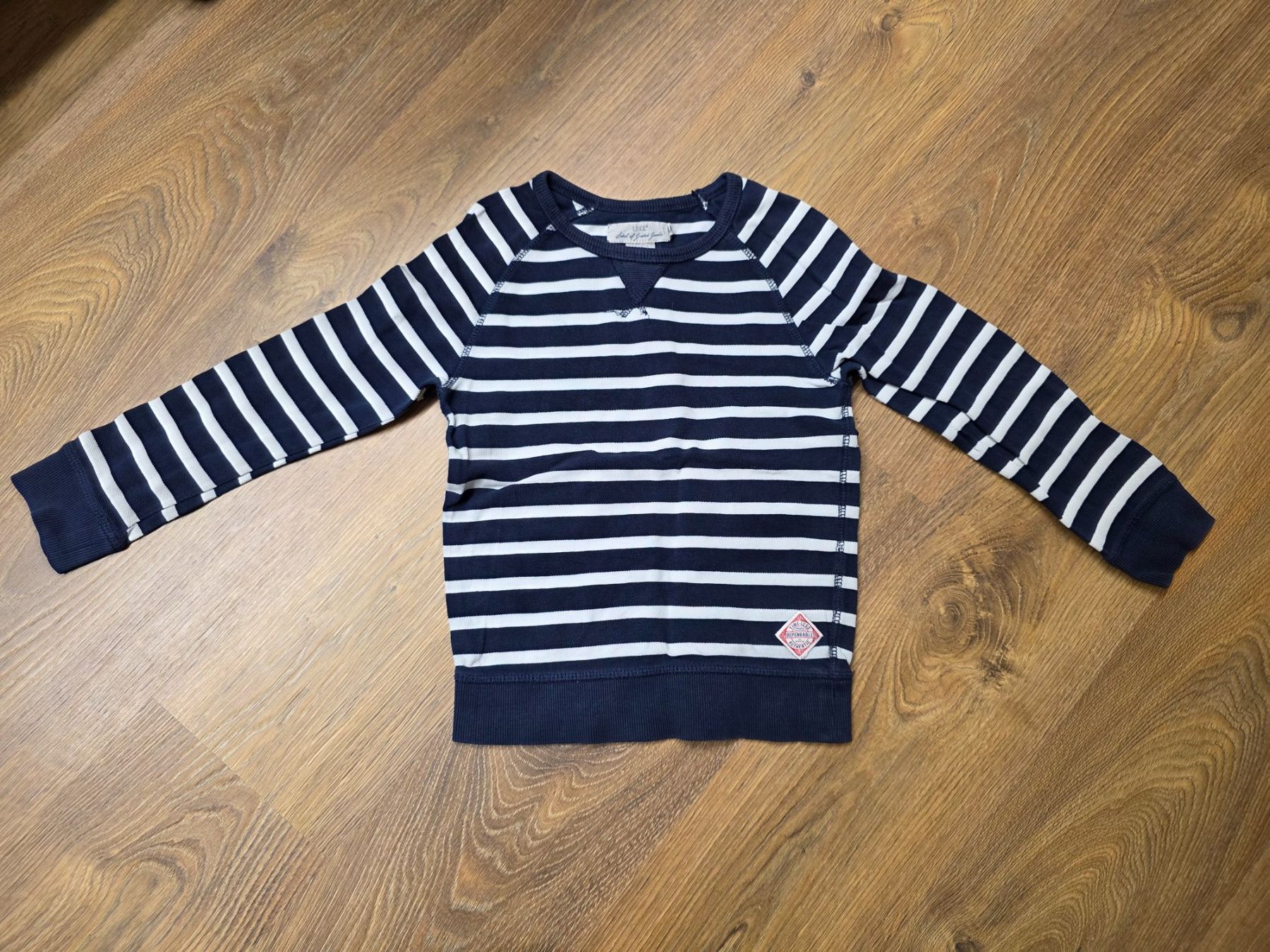 H&M Maglioni & Felpe: Pullover, Strickpullover H&M gestreift Gr. 122/128 – Usato da Nebikon venduto da Japostyle