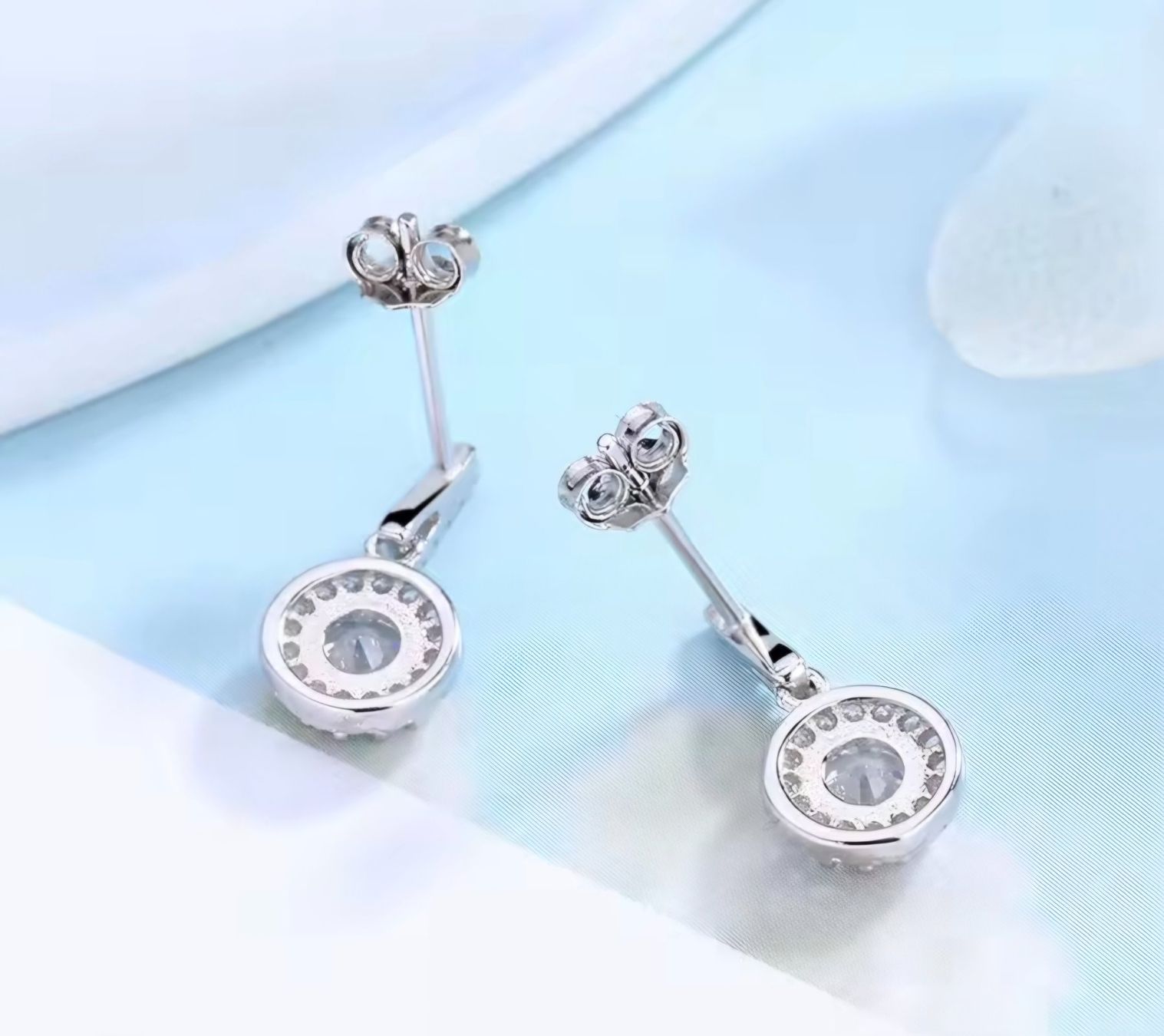 Orecchini pendenti & Orecchini a lobo: Ohrring 925 Sterling Silber(NEU) – Nuovo (secondo la descrizione) da Zürich venduto da Edelshop 2