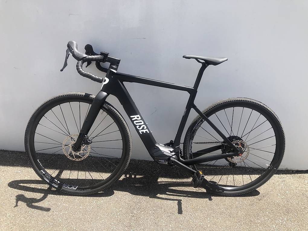 Vélos: Rose Backroad Plus GRX RX600 M Dropbar – D'occasion à Bern par siory90