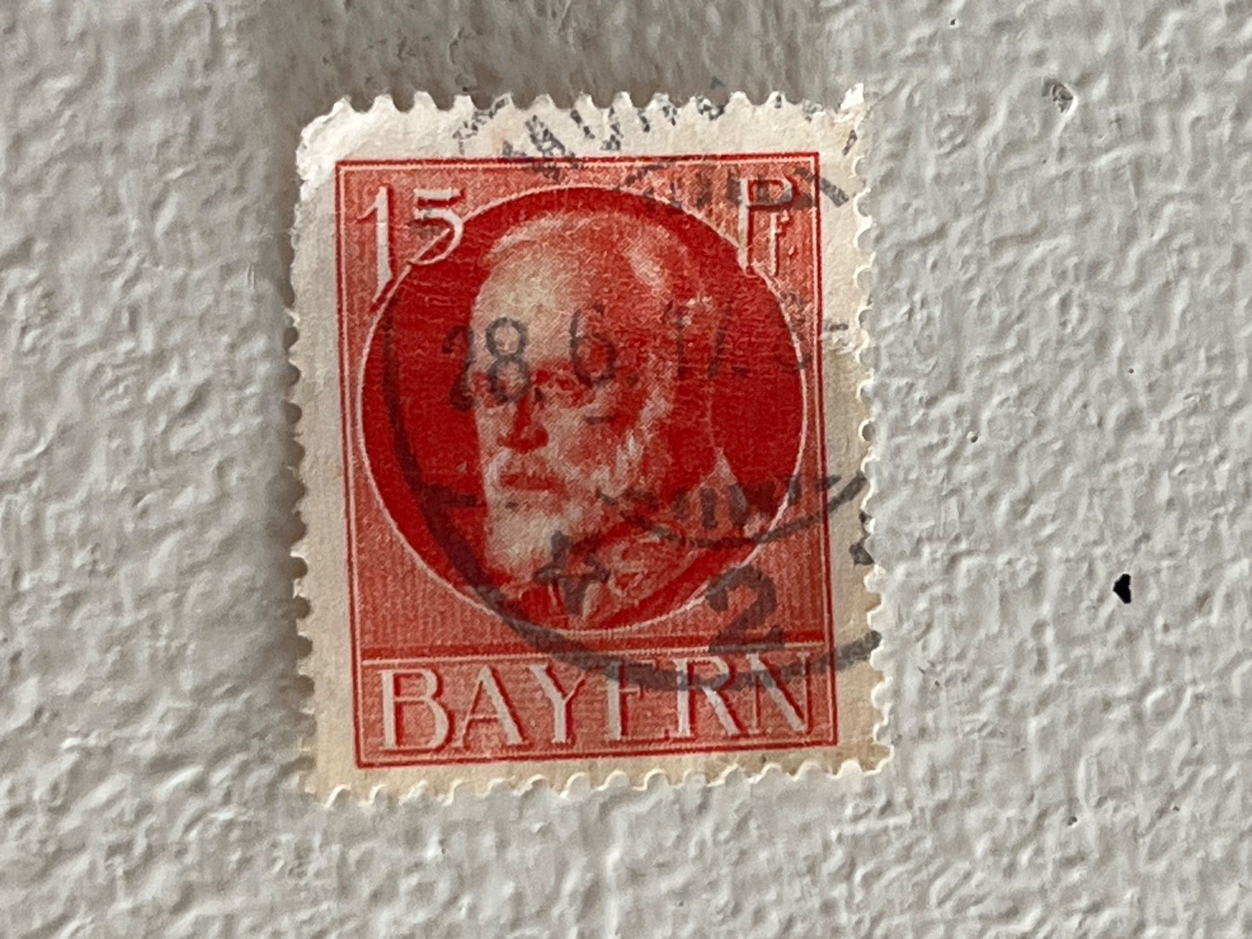 Tutti i francobolli: Bayern Briefmarken (Gratis-Versand) – Usato da Chiasso venduto da AzenYa