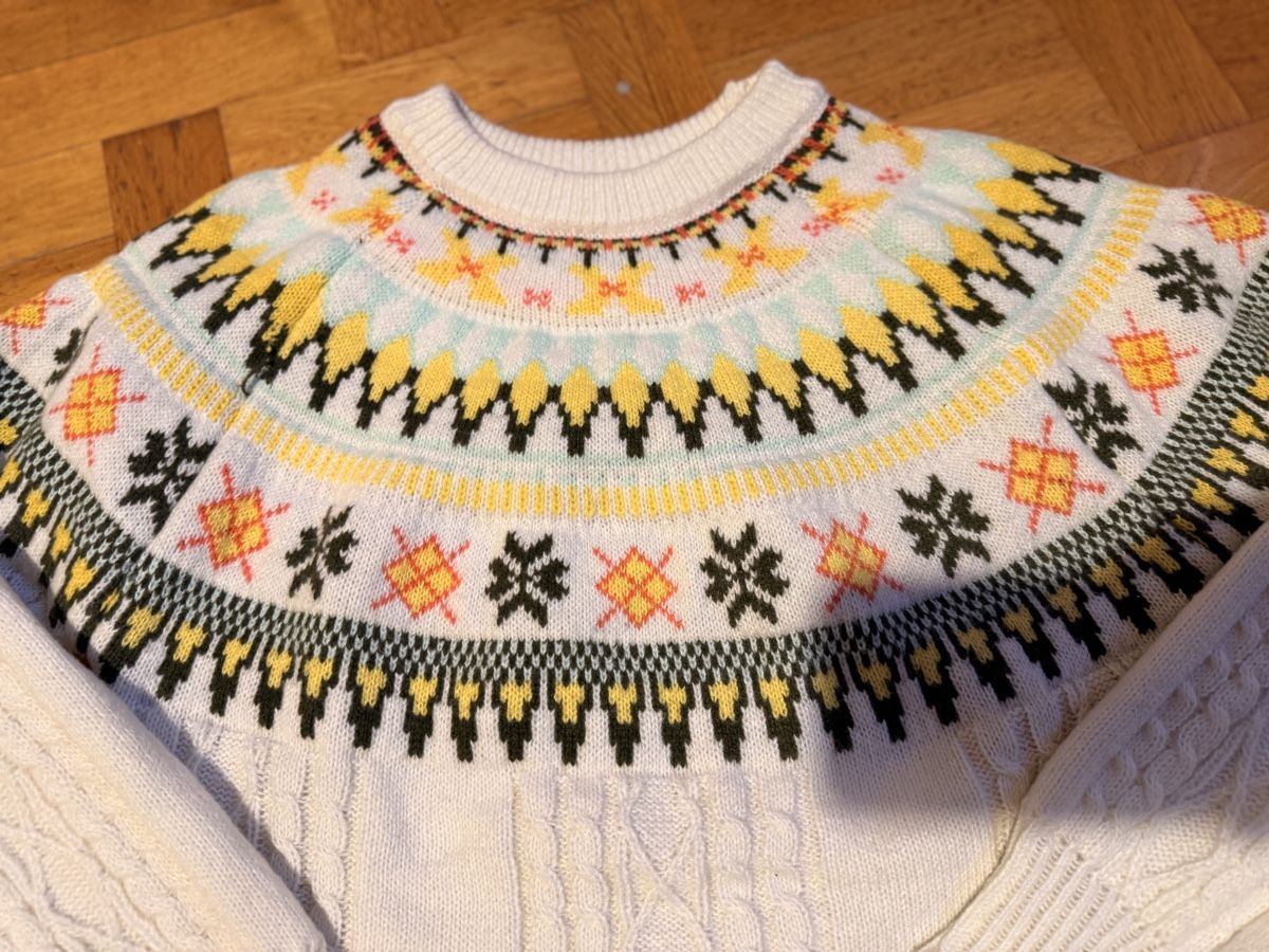 Pulls & Sweat-shirts: Schöner Pullover – D'occasion à Amlikon-Bissegg par Rose_Rose 2