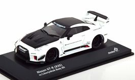 NISSAN GT-R R35 LIBERTY WALK 1:43 SOLIDO