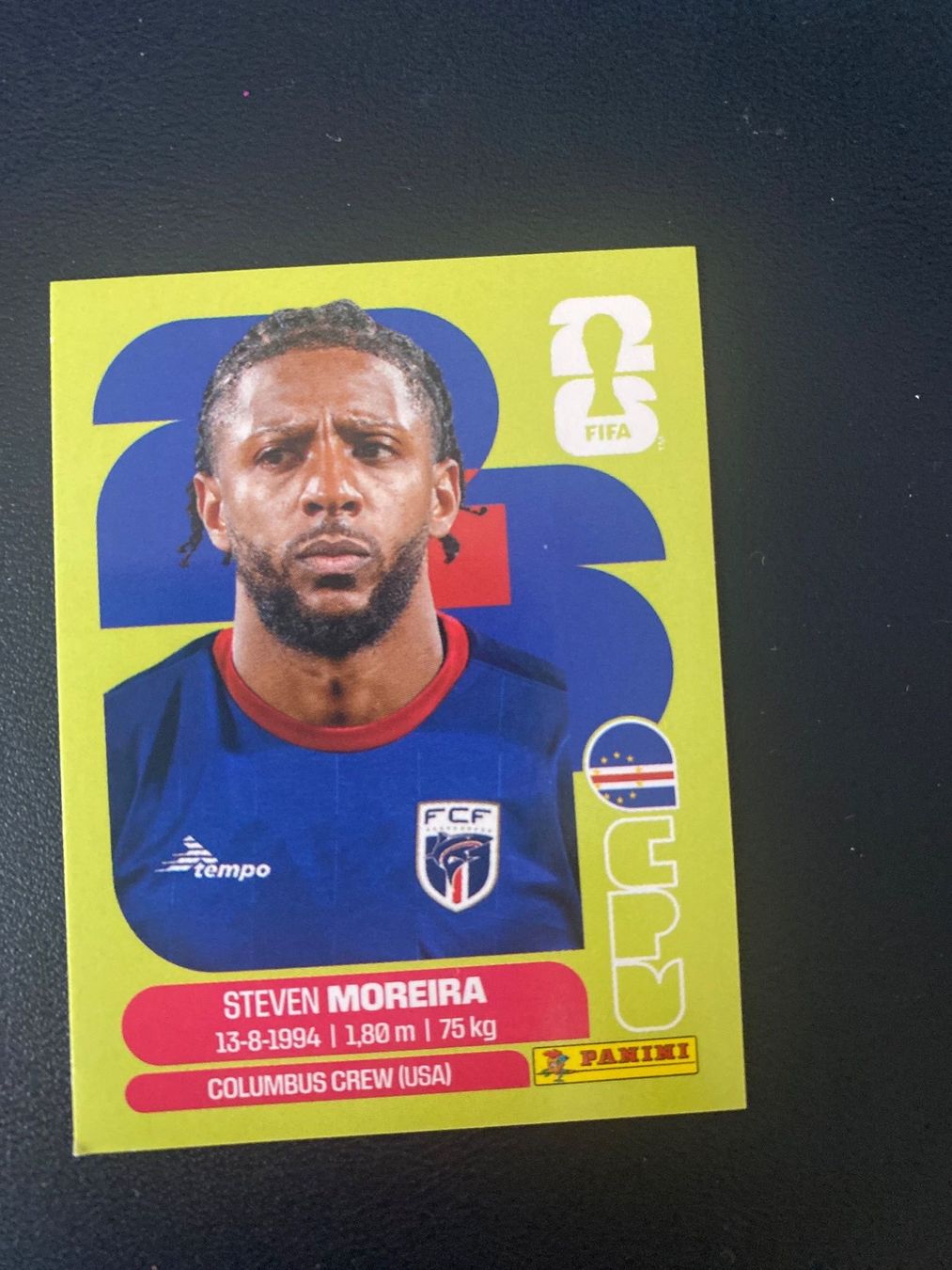 Panini Sammelbilder & Trading cards: Panini FIFA World Cup Sticker CPV 6 – Neu (gemäss Beschreibung) aus Glattbrugg von riseca