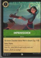 TCG LORCANA FLUTGESTALTEN ( 2ROF ) De 98 Hypnose