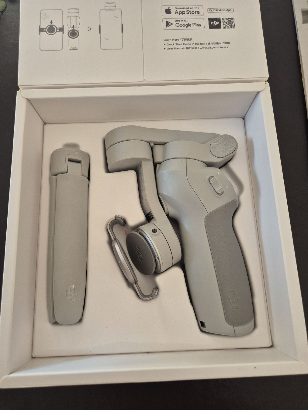 Altri Accessori: DJI Osmo 4 – Nuovo (secondo la descrizione) da Syens venduto da aurelie_blaser 1