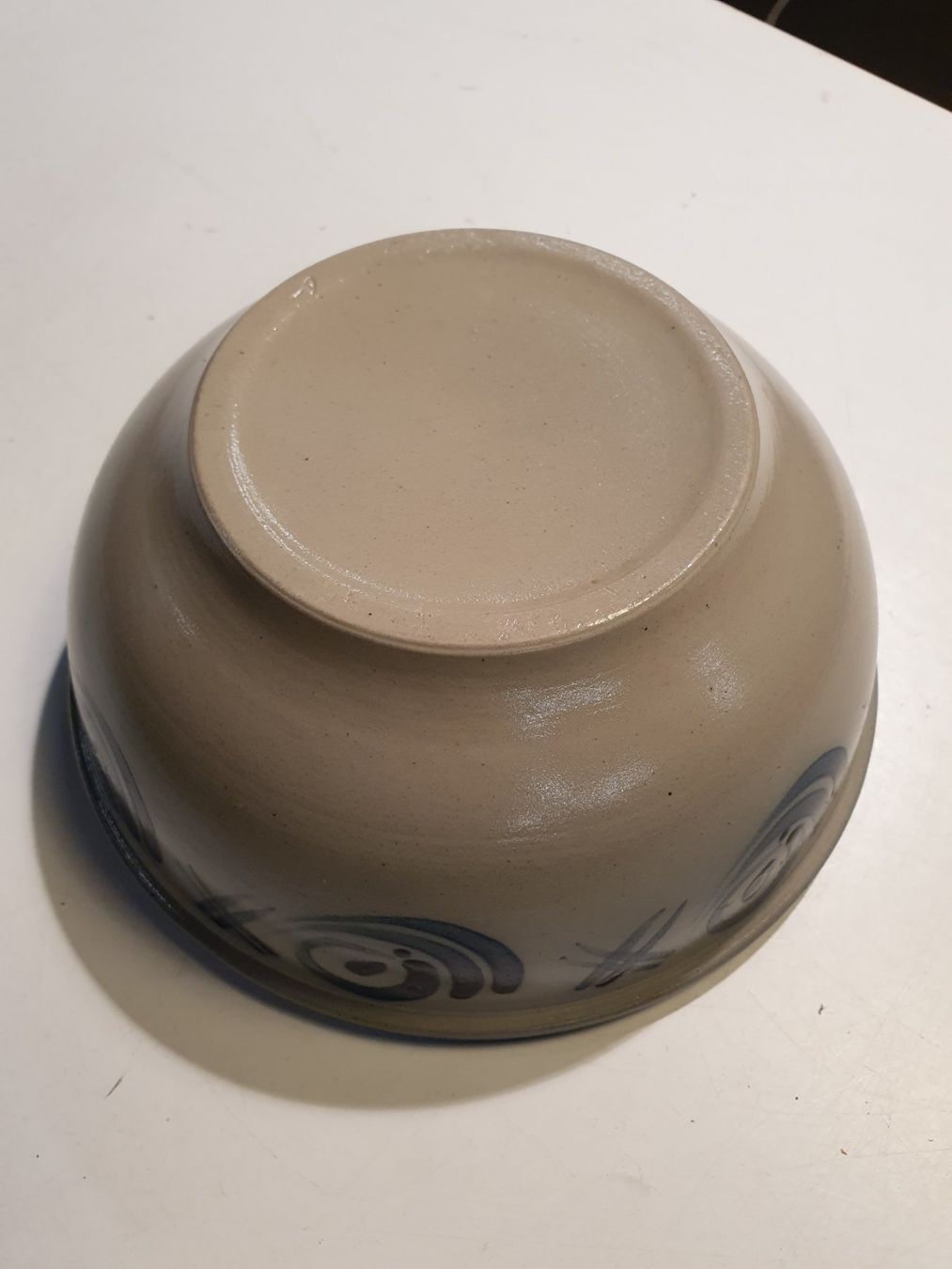 Ciotole: Steingutschüssel 18 cm Durchmesser – Usato da Zürich venduto da loosebone 5