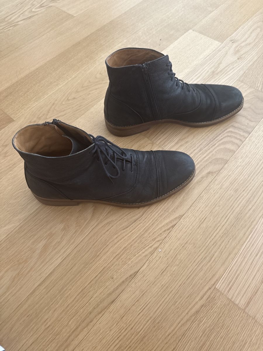 Vagabond Scarpe da uomo: Vagabond, Schwarz, Grösse 40 – Usato da Ebikon venduto da lop_jbb6