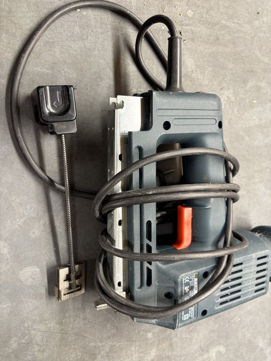 Alle Maschinen: Black & Decker KX428E – Gebraucht aus Bichelsee von hubraum_ 2