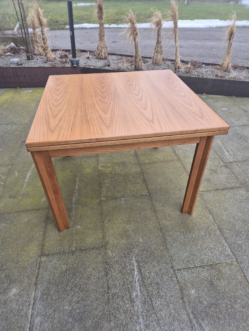 Tables: Solid Wood Extendable Dining Table - Seats up to 8 – D'occasion à Wollerau par Artigianalmente