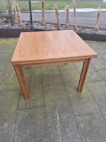 Solid Wood Extendable Dining Table - Seats up to 8
