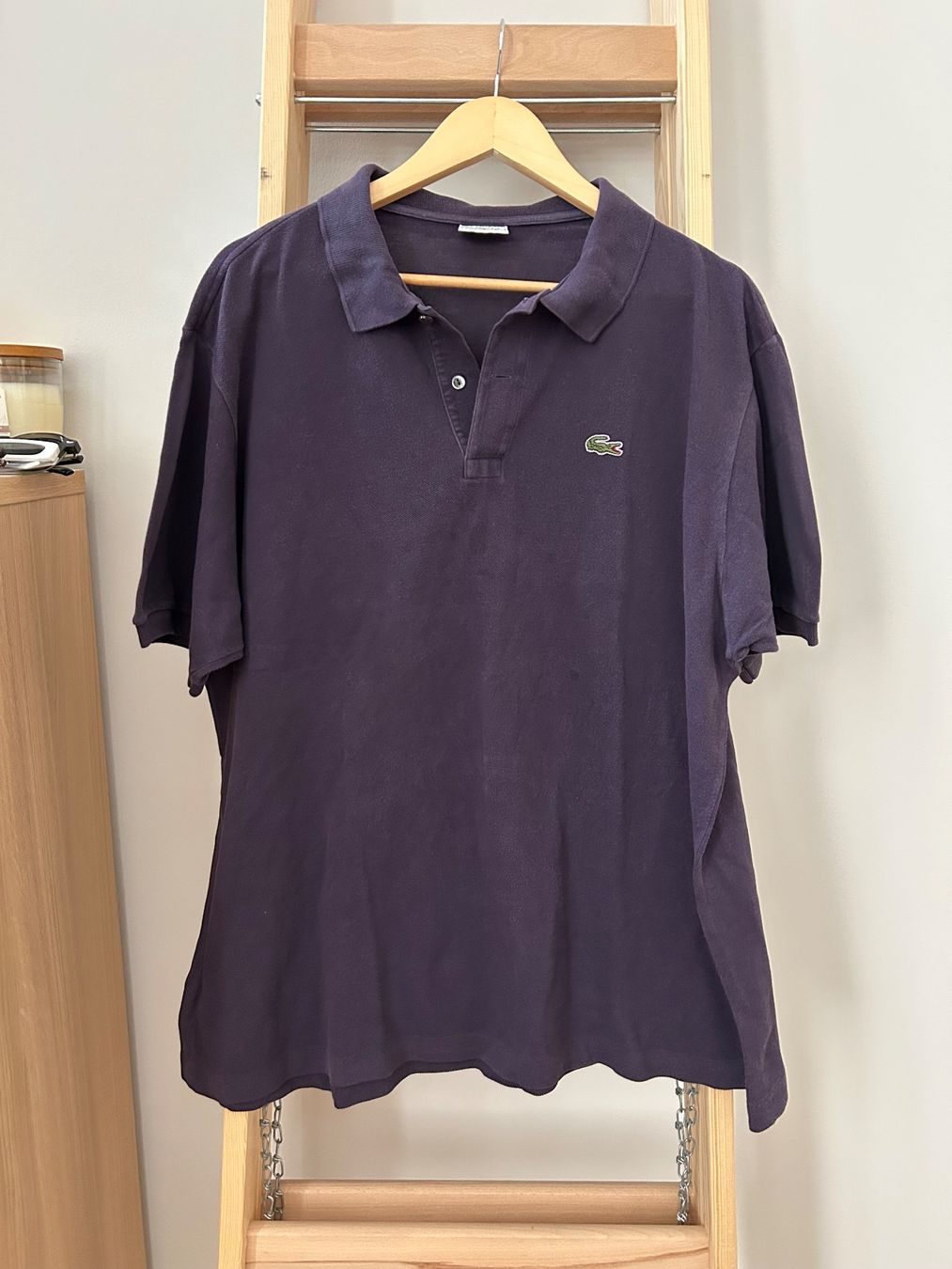 Lacoste Magliette Polo: Vintage Lacoste Polo – Usato da Basel venduto da ell_6p98