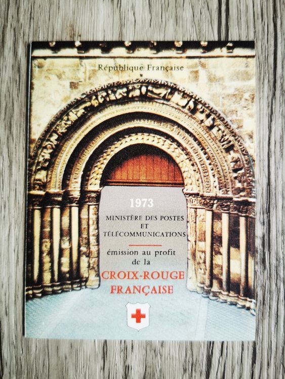 Timbre France Croix Rouge 2011 Bloc F4621** Neuf**