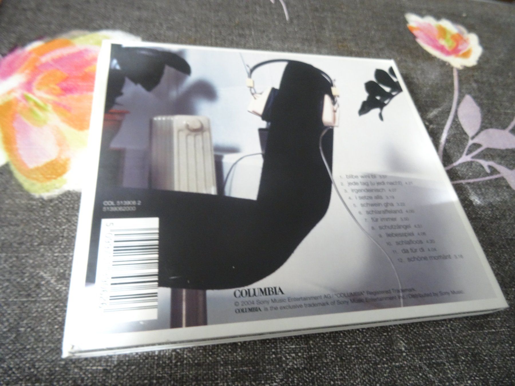 CDs: Plüsch - Sidefiin CD – Gebraucht aus Olten von Disc-Ausverkauf 1