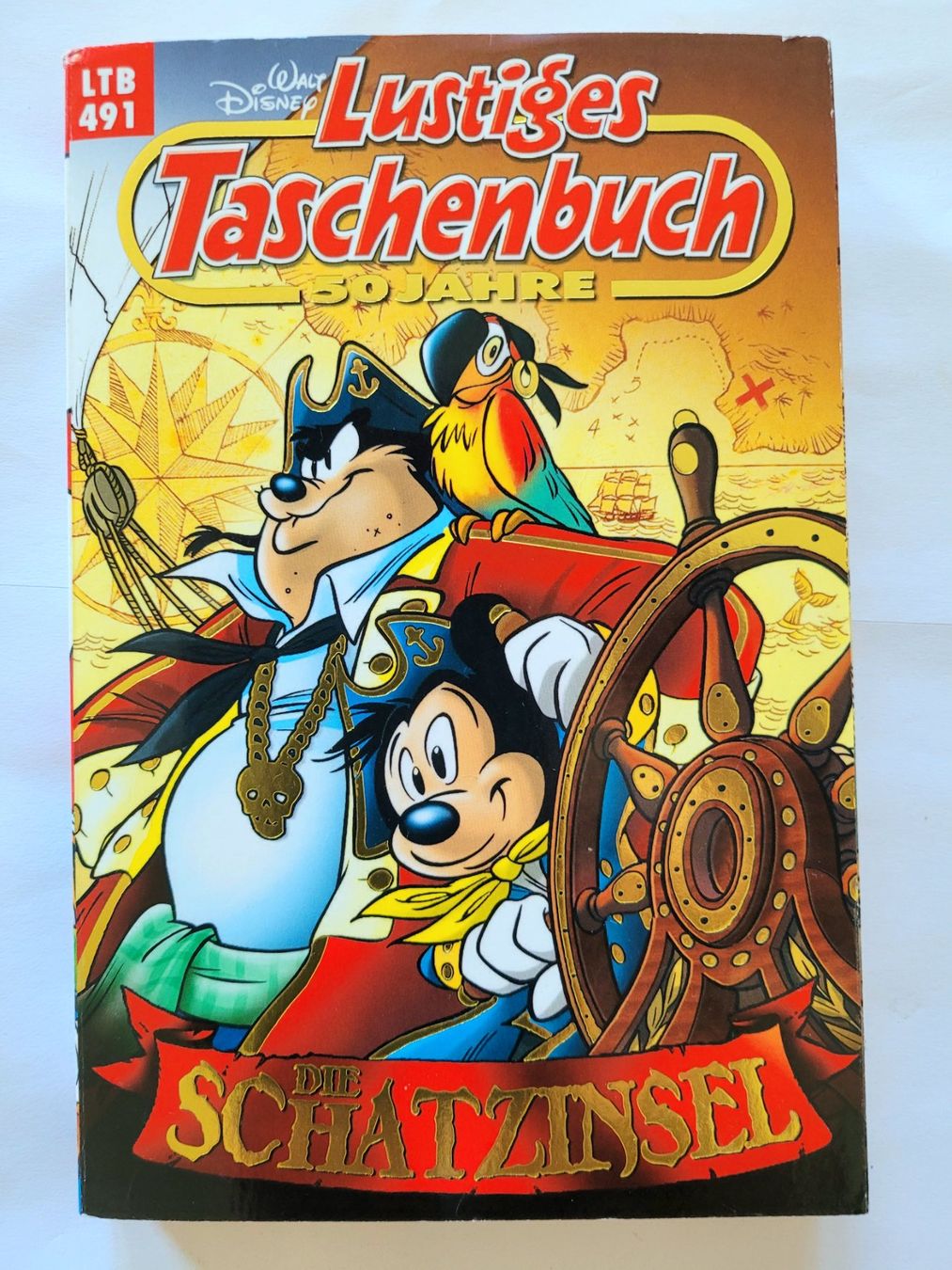 Fumetti: LTB Nr.491 – Usato da Schöftland venduto da huair