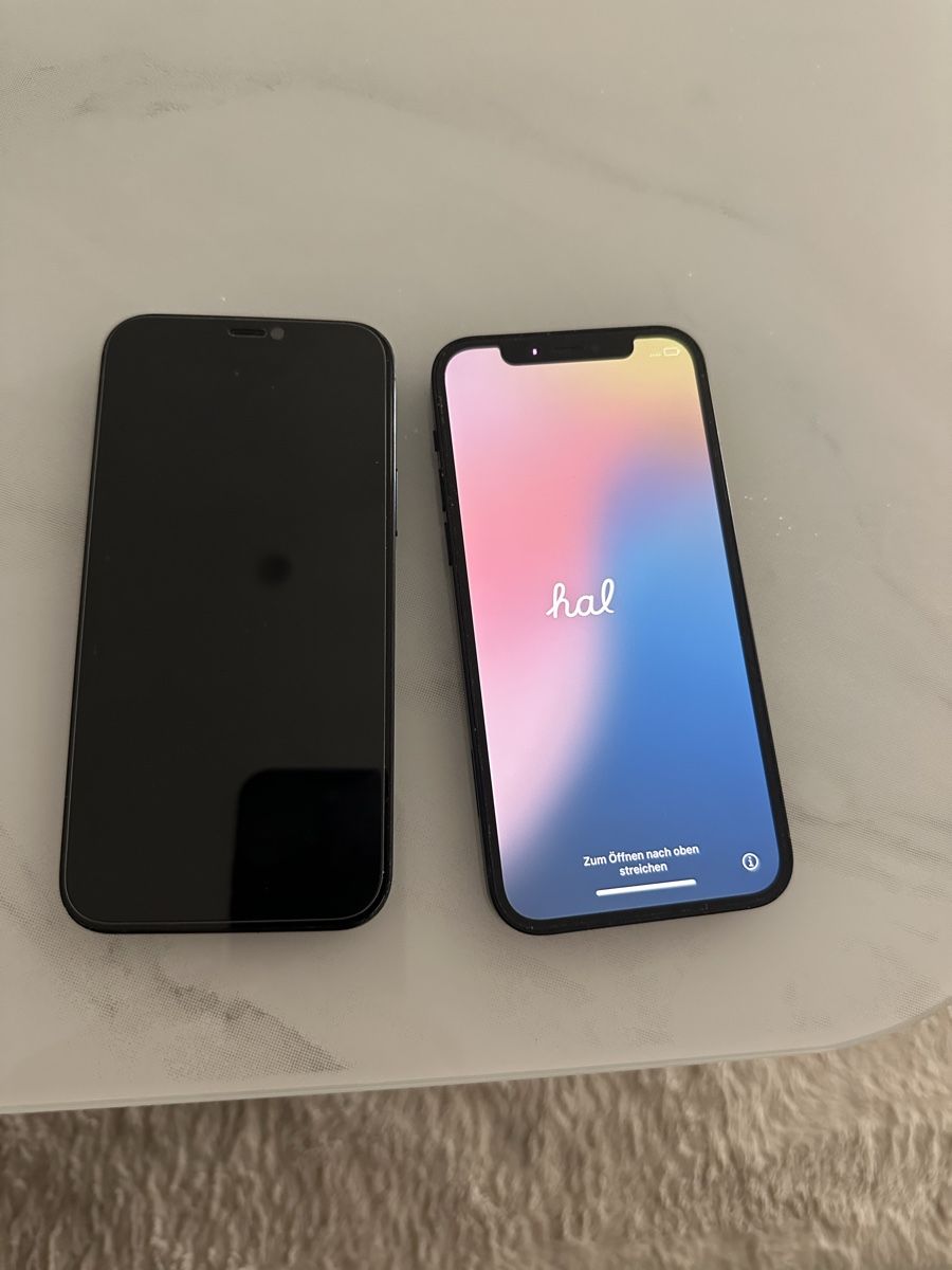 Apple Handys / Smartphones: iPhone 12Pro und iPhone 12 – Defekt aus St. Gallen von Fuerstenland123