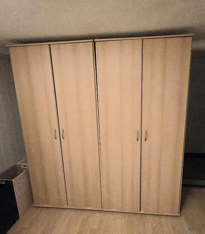 2 alte Schränke Kaufen auf Ricardo