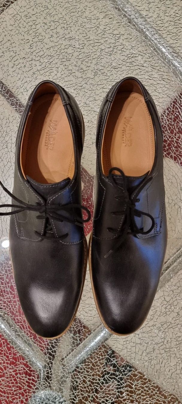 Scarpe da uomo: Walder Gr. 46,5 – Usato da Luzern venduto da Edii025 1