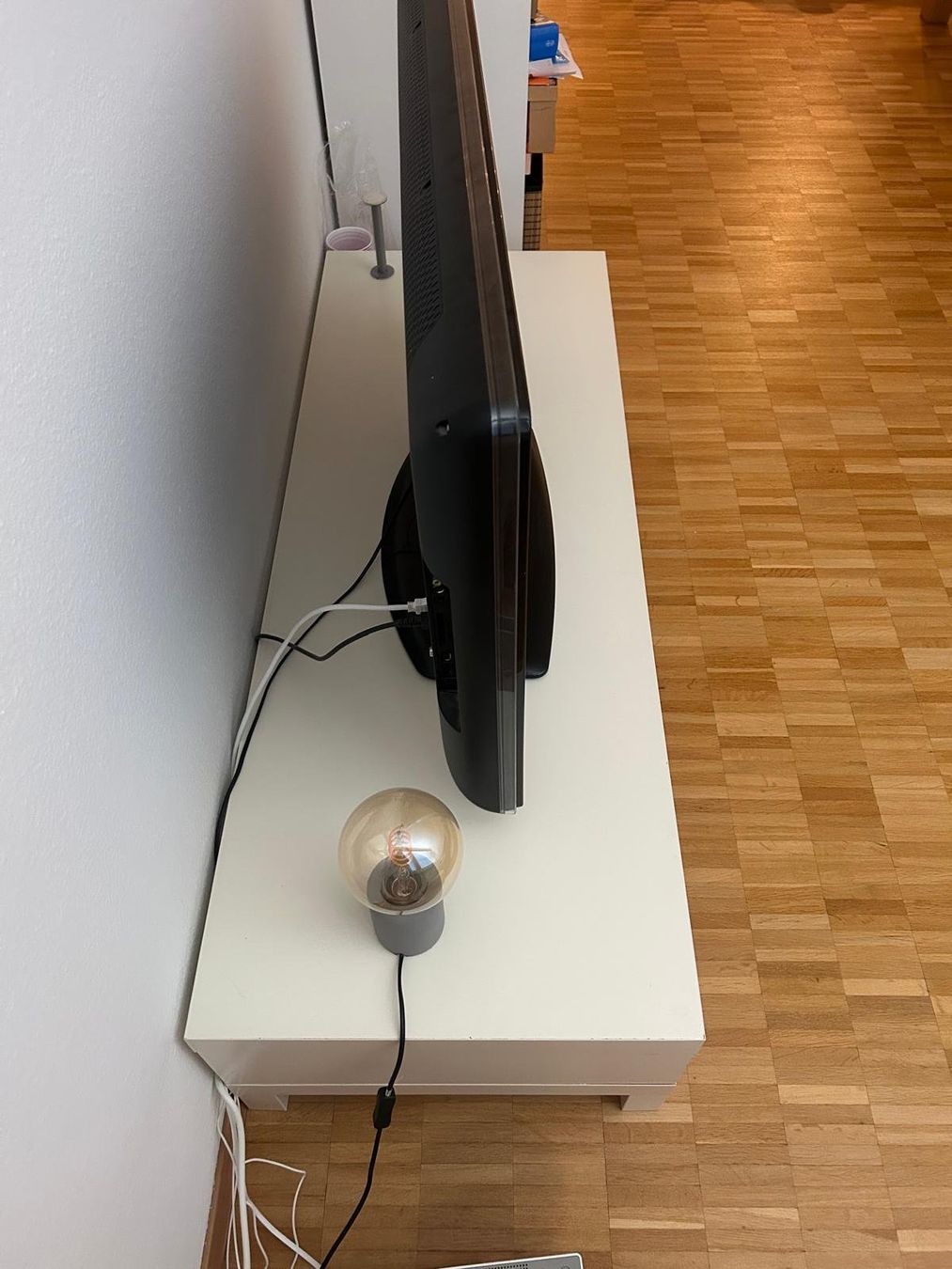 Mobili TV: Fernsehmöbel + Box Gestell zu verkaufen – Usato da Basel venduto da cao_gn85 1
