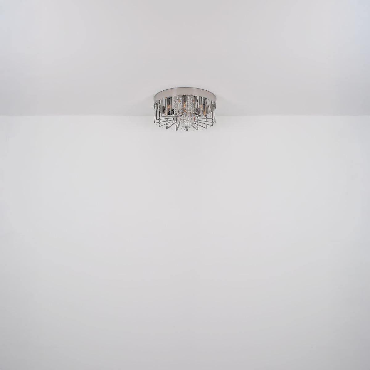 Kronleuchter & Deckenlampen: Deckenleuchte, K9 Kristalle, 60 cm Ø – Neu (gemäss Beschreibung) aus Kreuzlingen von Smart-Light 6