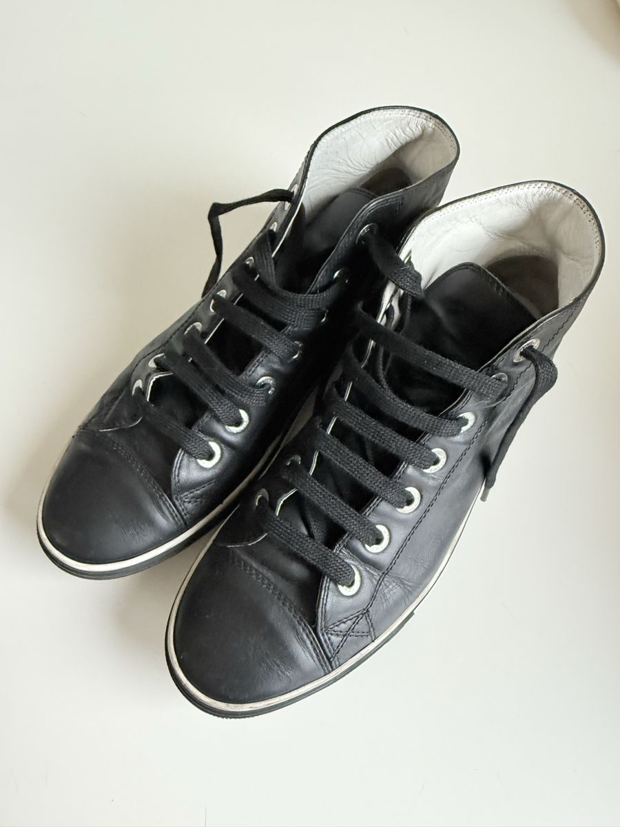 Chanel Scarpe da donna: Chanel Sneakers Converse – Usato da Winterthur venduto da 11.11 3