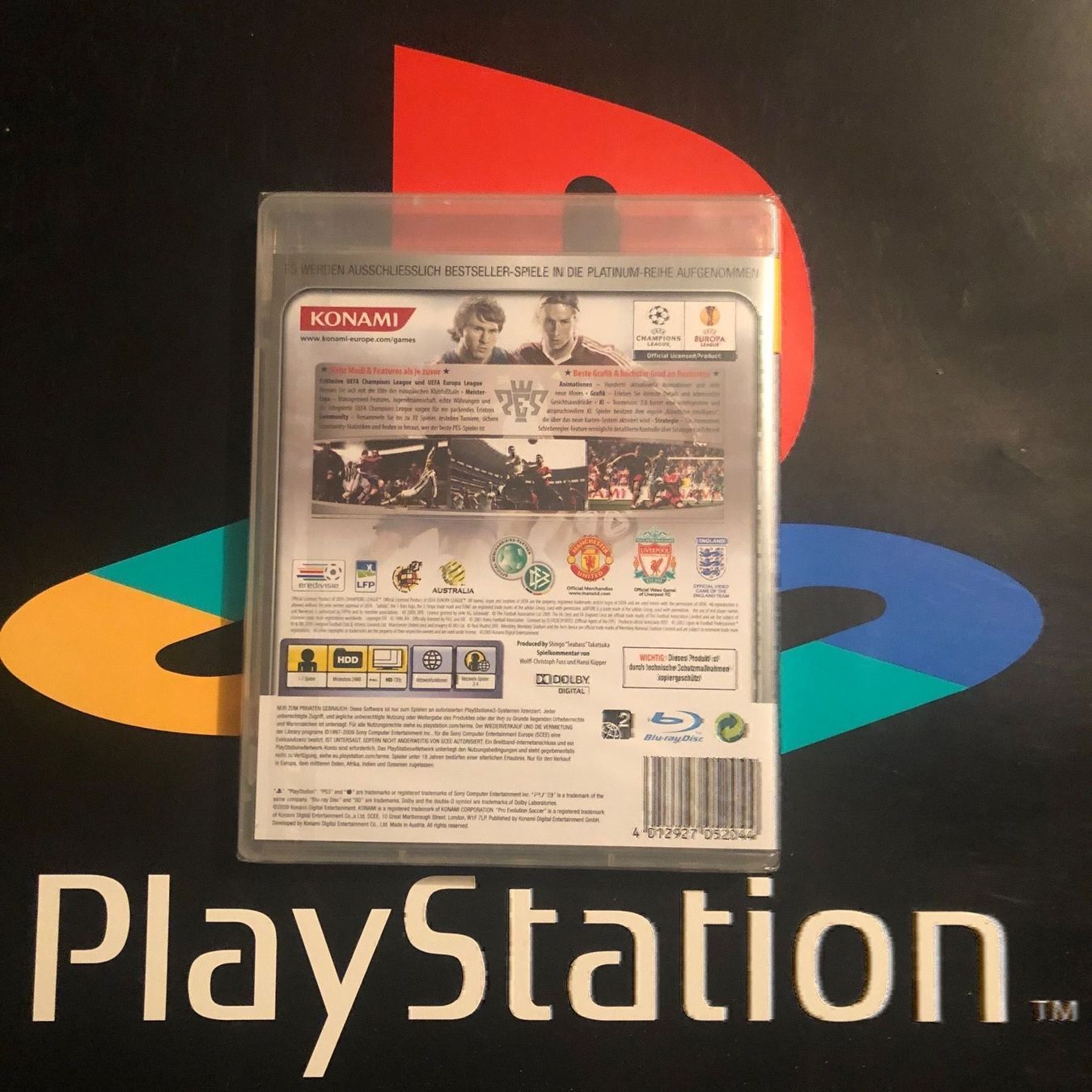 Giochi: PES 2010 für PS3 Neu – Usato da Kestenholz venduto da Mad18 1