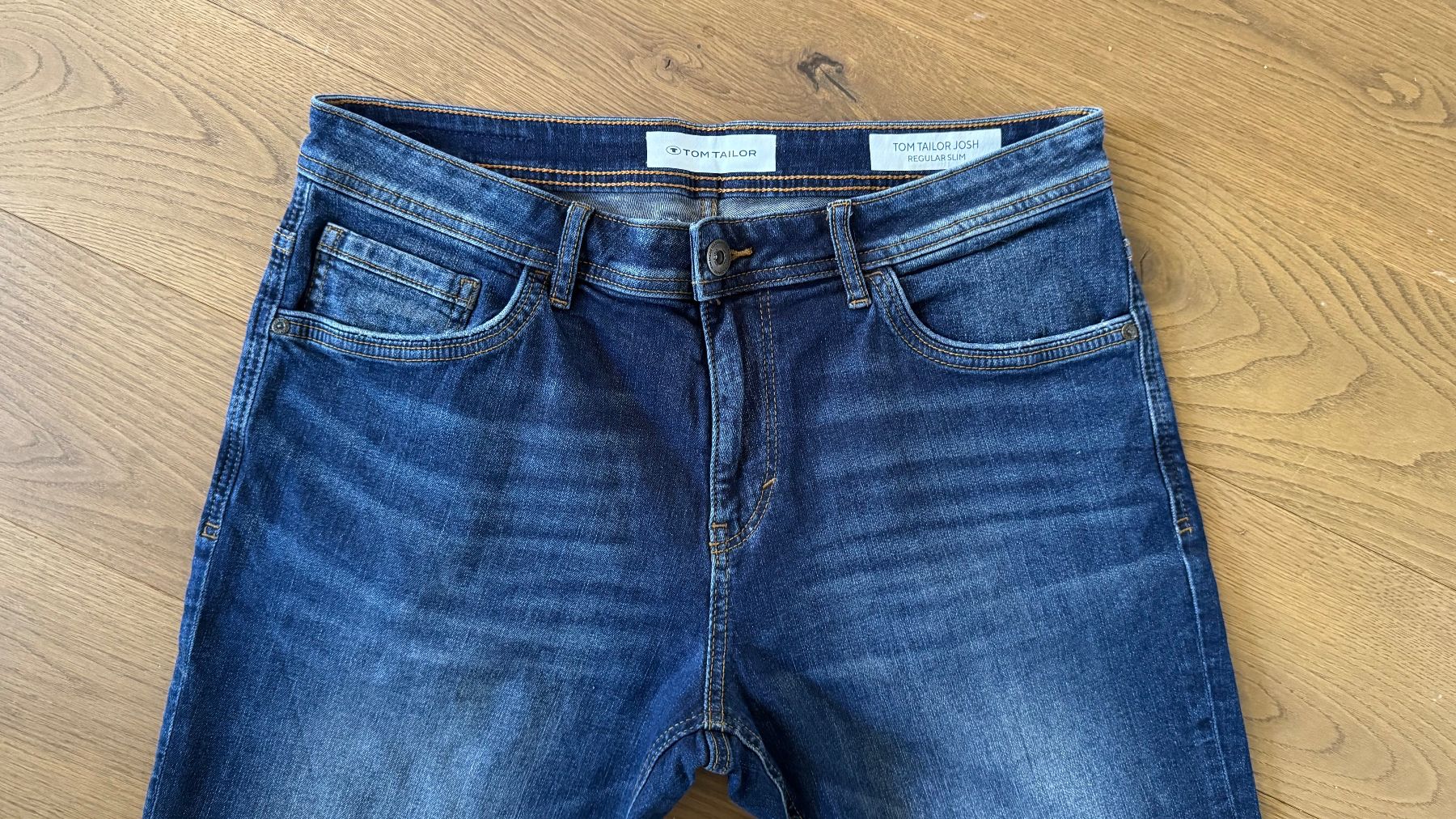 Tom Tailor Jeans: Tom Tailor Herren Jeansshorts Gr. 32 – Usato da Riehen venduto da To120 3