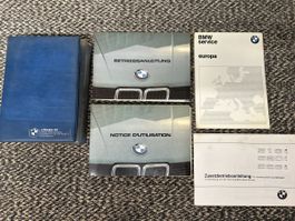 BMW Betriebsanleitung Zusatzbetriebsanleitung Schweiz