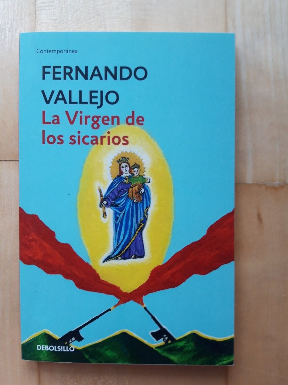 Libri: Buch: La Virgin de los sicarios – Nuovo (secondo la descrizione) da Liebefeld venduto da Fireball85