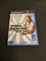 Pro tennis WTA tour Sony playstation 2