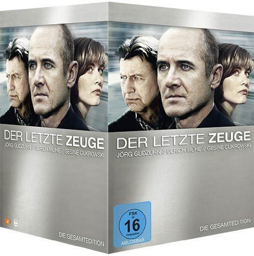 Tutti i DVDs: Der letzte Zeuge - Die Gesamtedition – Nuovo e nell'imballaggio originale da Eschen venduto da 33shaggy33