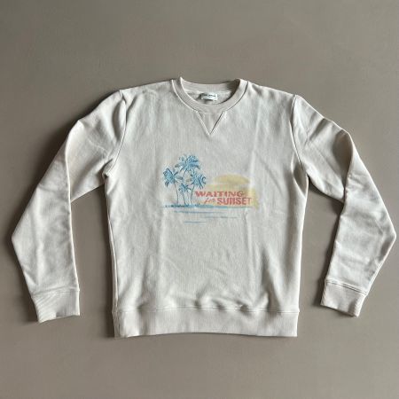 neuwertiger SAINT LAURENT Pullover „Waiting for Sunset“ 💖