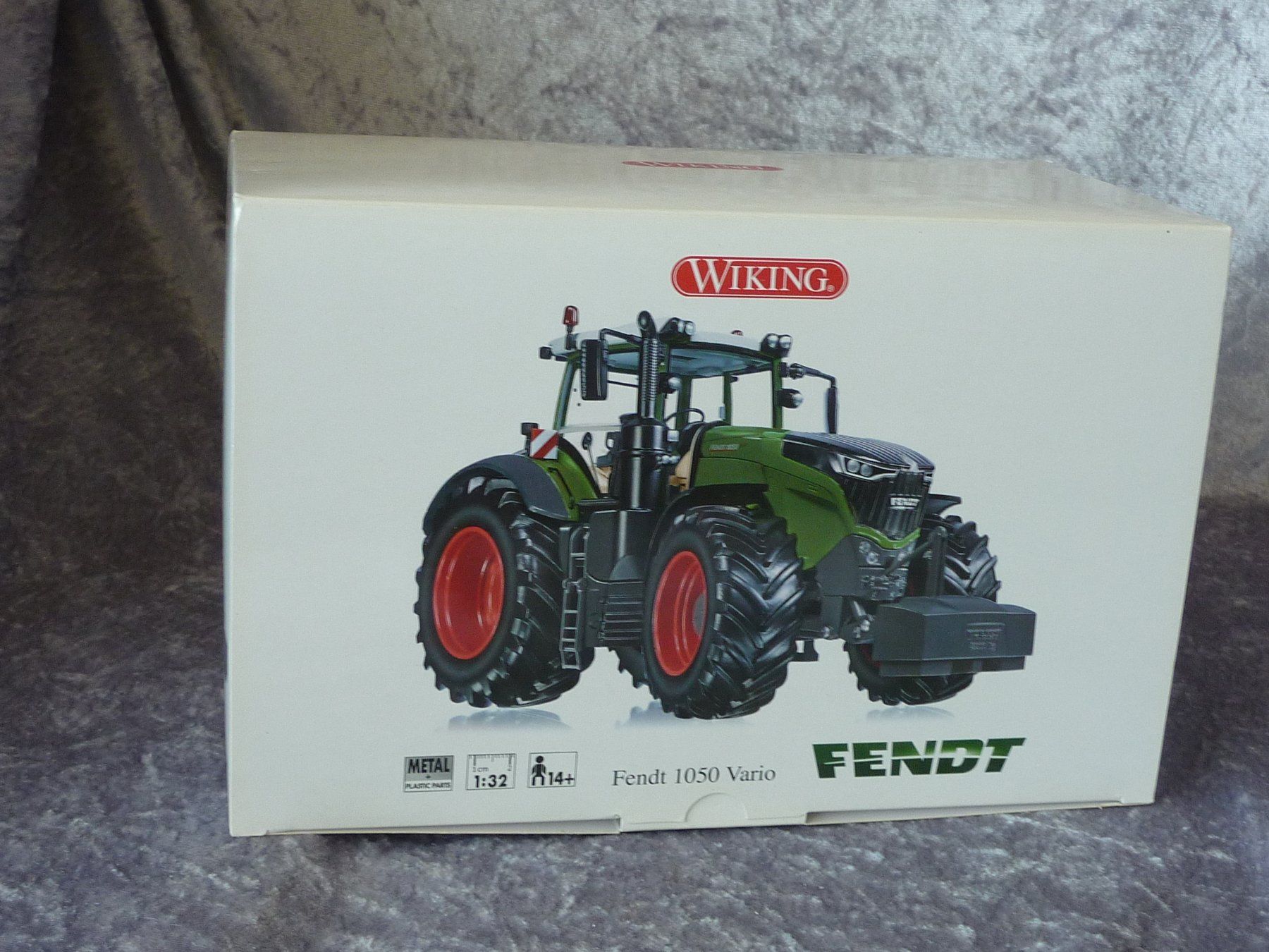 Wiking Kit di modellismo & Modellini statici: Fendt 1050 Vario 1:32 – Nuovo (secondo la descrizione) da Dürrenäsch venduto da modellautos4you 8